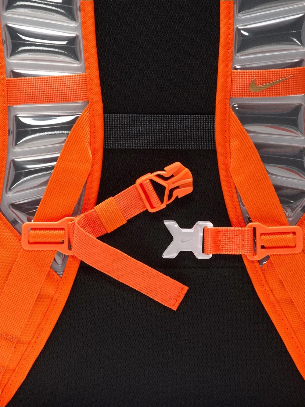 Nike Hoops Varsity Elite Basketball Backpack 32L Orange– Sports School Bag